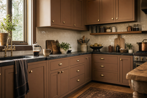 Marshlands by Benjamin Moore