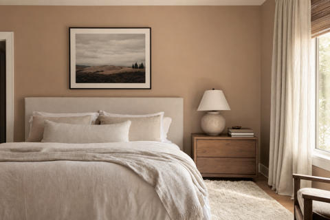 Hiking by Benjamin Moore