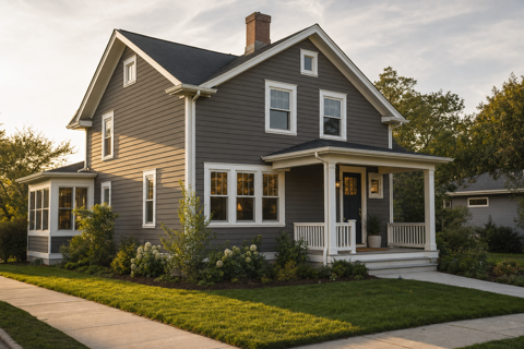 Willow by Benjamin Moore
