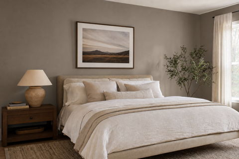 Metropolis by Benjamin Moore