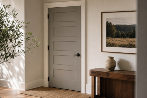 Asphalt by Benjamin Moore