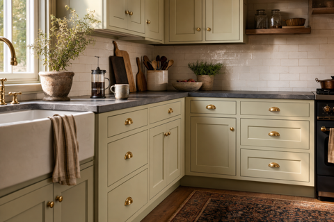 October by Benjamin Moore