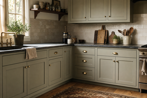 Raintree by Benjamin Moore