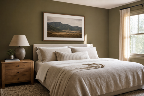 Forest by Benjamin Moore