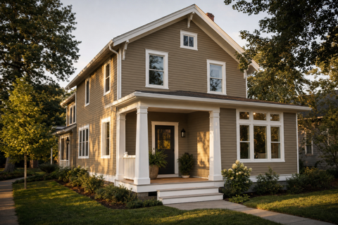 Mortar by Benjamin Moore