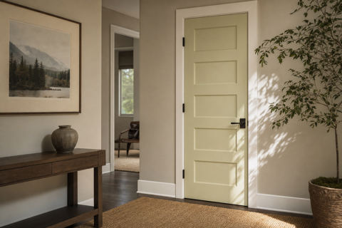 Glazed by Benjamin Moore
