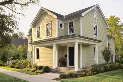 Grasslands by Benjamin Moore