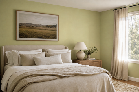 Grasslands by Benjamin Moore