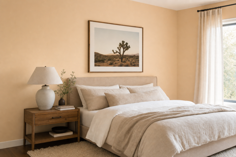 Brandy by Benjamin Moore