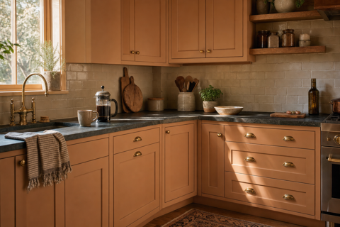 Turret by Benjamin Moore