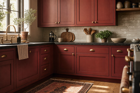 Sundried by Benjamin Moore