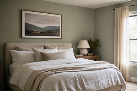 High by Benjamin Moore
