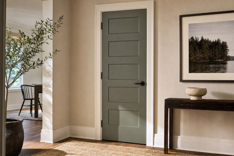 Backwoods by Benjamin Moore