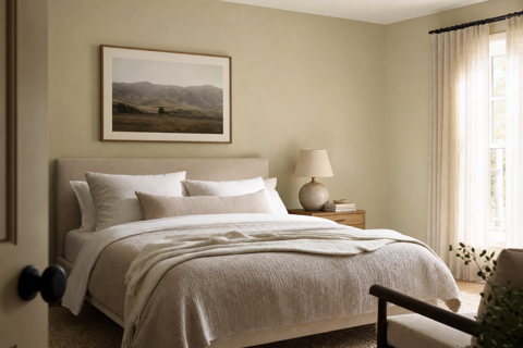 Mountain by Benjamin Moore