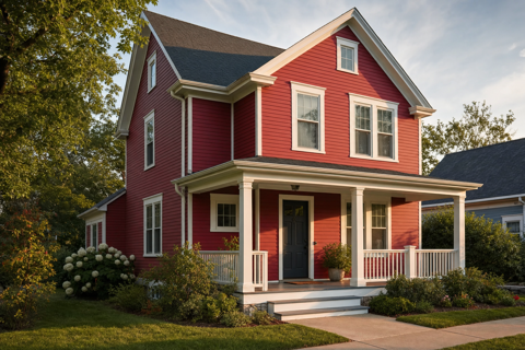 Bonaparte by Benjamin Moore