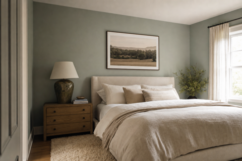 Grenadier by Benjamin Moore