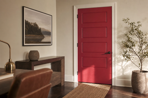Rapture by Benjamin Moore