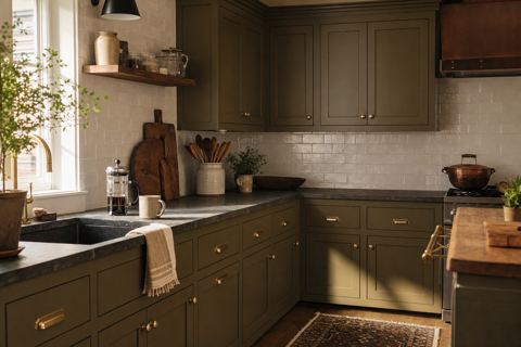 Night by Benjamin Moore