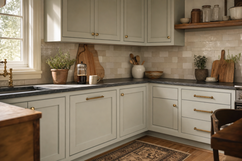 Gray by Benjamin Moore