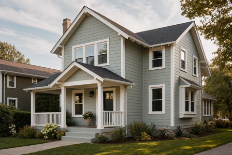 Piedmont by Benjamin Moore