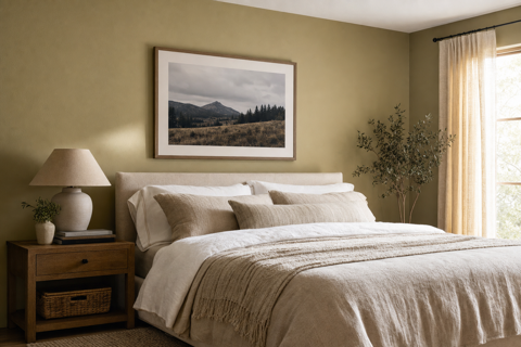 Tapenade by Benjamin Moore