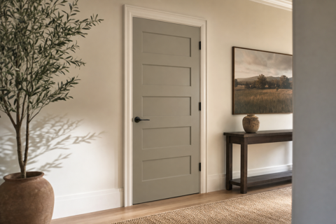 Taiga by Benjamin Moore