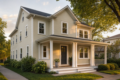 Killarney by Benjamin Moore