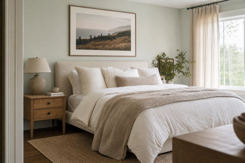 Smoky by Benjamin Moore