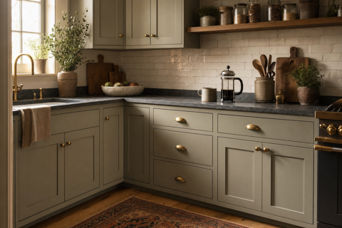 Vineland by Benjamin Moore