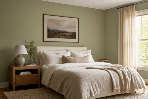 Homestead by Benjamin Moore