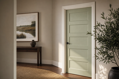 Nature by Benjamin Moore
