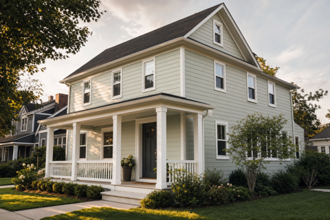 Maid by Benjamin Moore