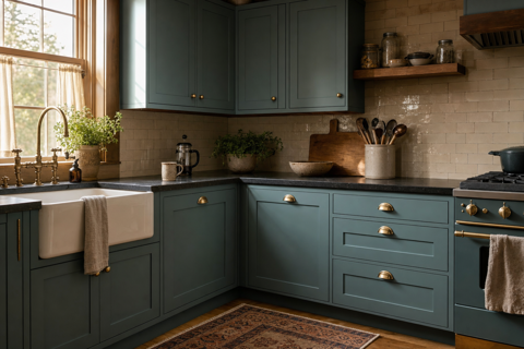 Polar by Benjamin Moore