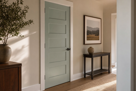 Scenic by Benjamin Moore