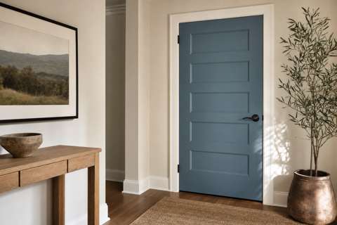 Georgian by Benjamin Moore