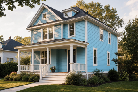 Clear by Benjamin Moore