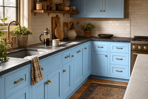 Summer by Benjamin Moore