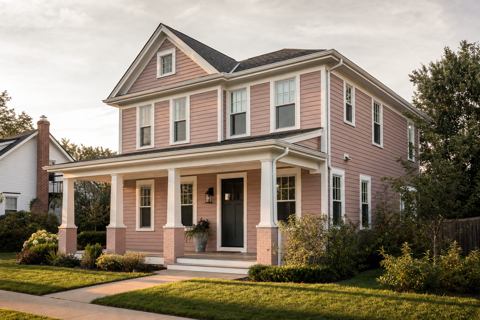 Frosted by Benjamin Moore