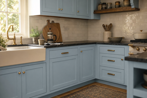 Glace by Benjamin Moore