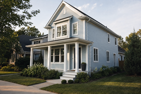 Athabasca by Benjamin Moore