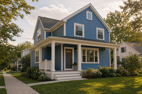 Winter's by Benjamin Moore