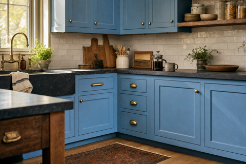Lazy by Benjamin Moore