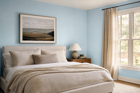 Mineral by Benjamin Moore