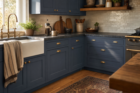 Jet by Benjamin Moore