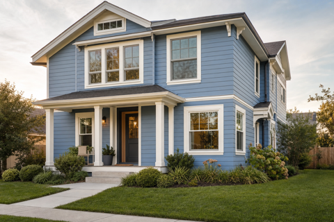 Mariner's by Benjamin Moore