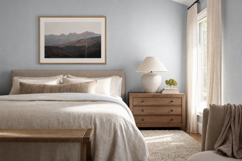 Violet by Benjamin Moore