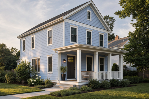 Summer by Benjamin Moore