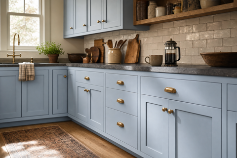Frozen by Benjamin Moore