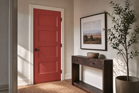 Spanish by Benjamin Moore