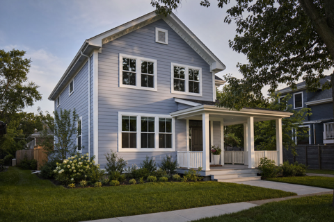 Yukon by Benjamin Moore